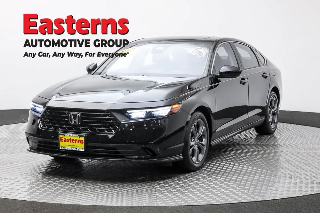 2023 Honda Accord EX photo 1