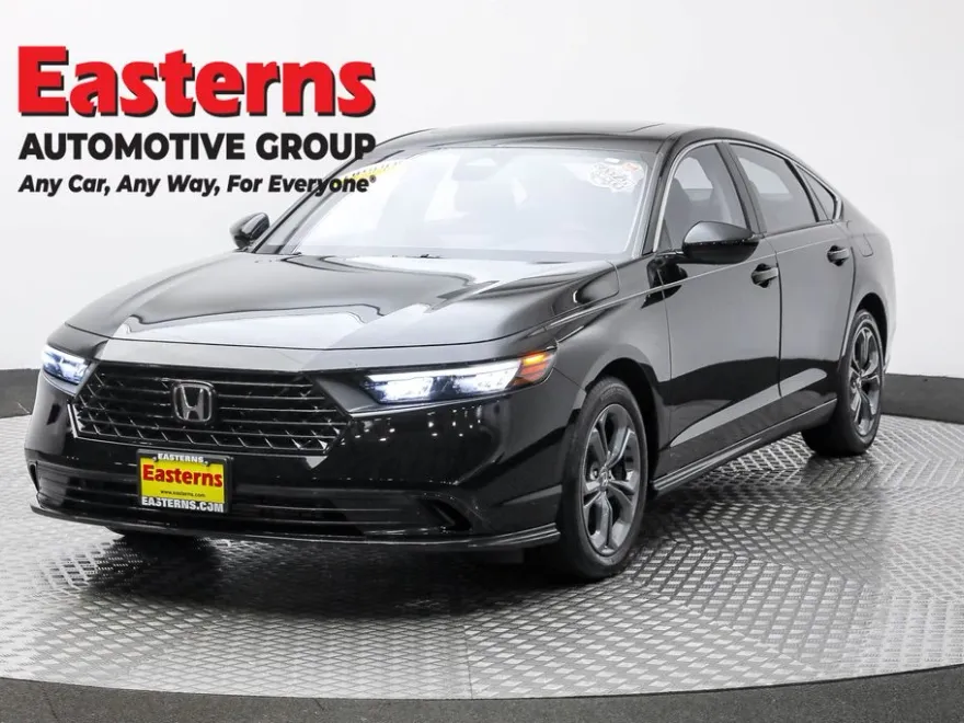 2023 Honda Accord EX photo 1