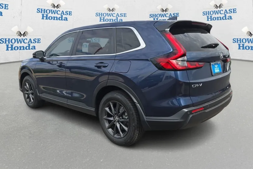 2026 Honda CR-V EX-L photo 1