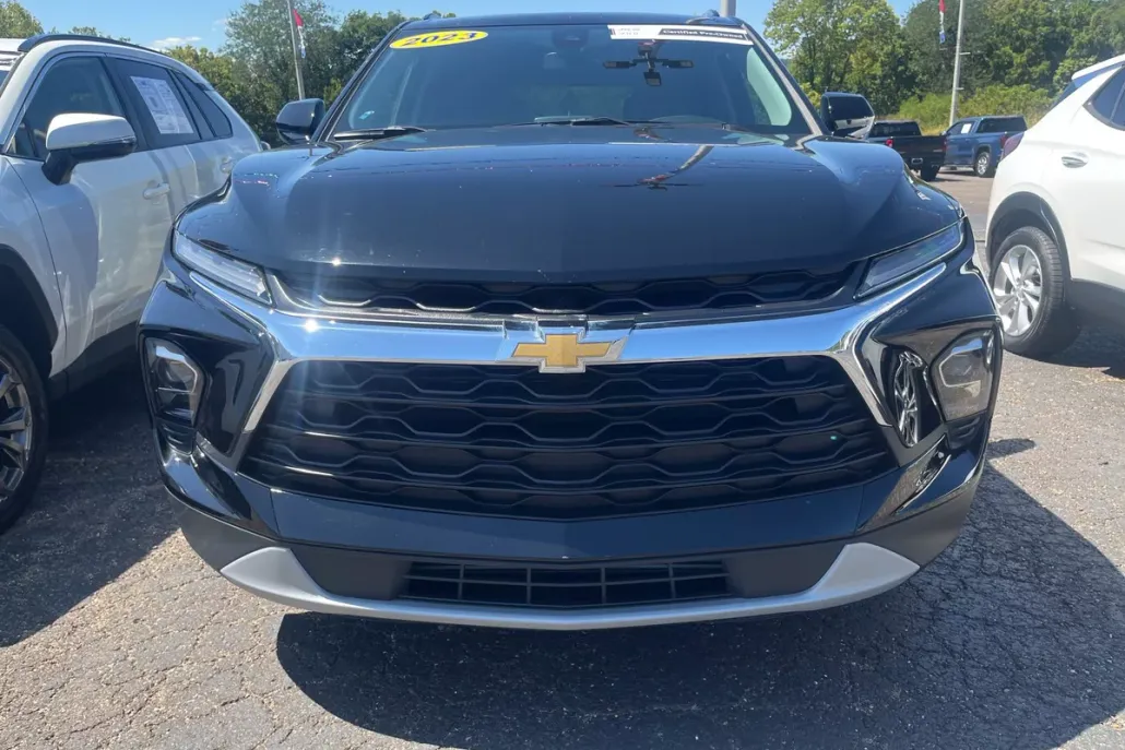 2023 Chevrolet Blazer 2LT photo 1