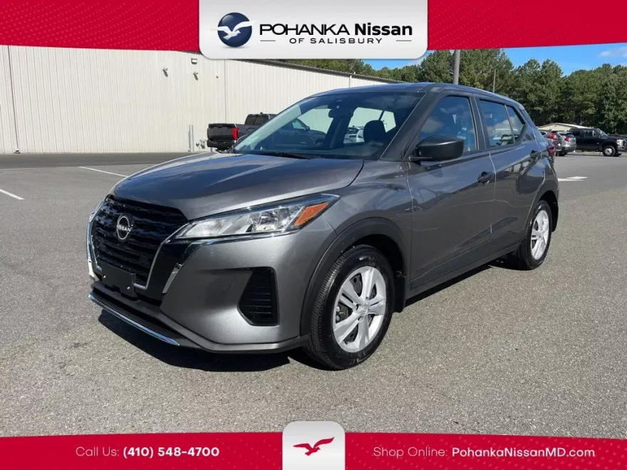 2024 Nissan Kicks S photo 1