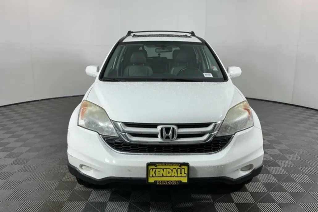 2010 Honda CR-V EX-L photo 1