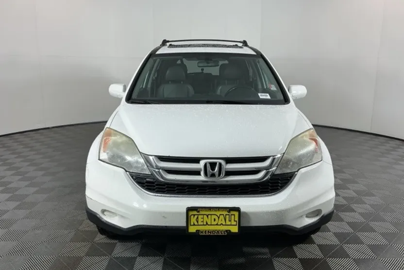 2010 Honda CR-V EX-L photo 1