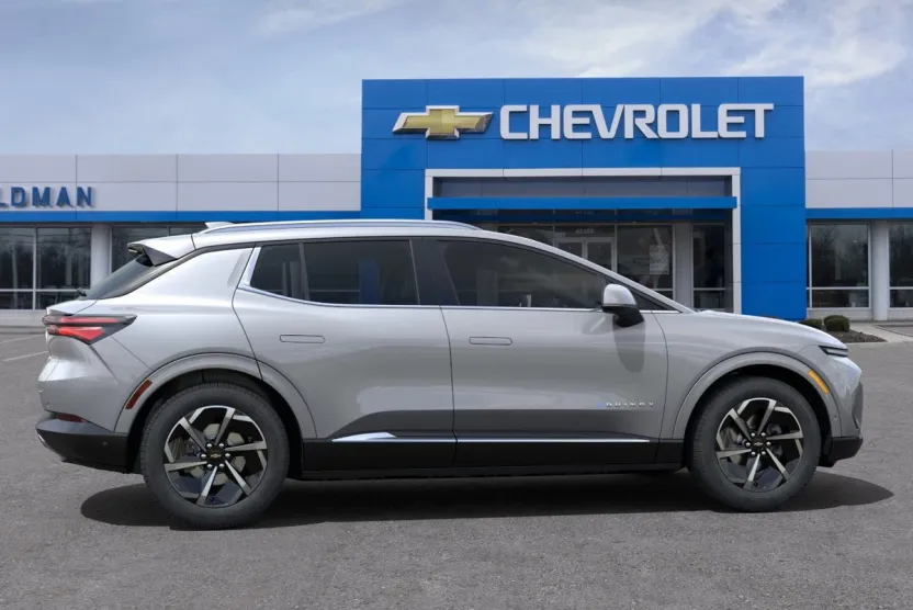 2025 Chevrolet Equinox EV 1LT photo 1