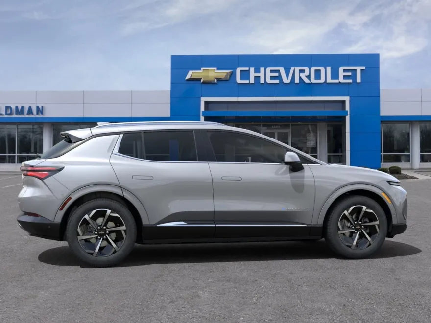 2025 Chevrolet Equinox EV 1LT photo 1