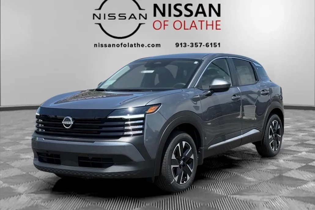 2025 Nissan Kicks SV photo 1