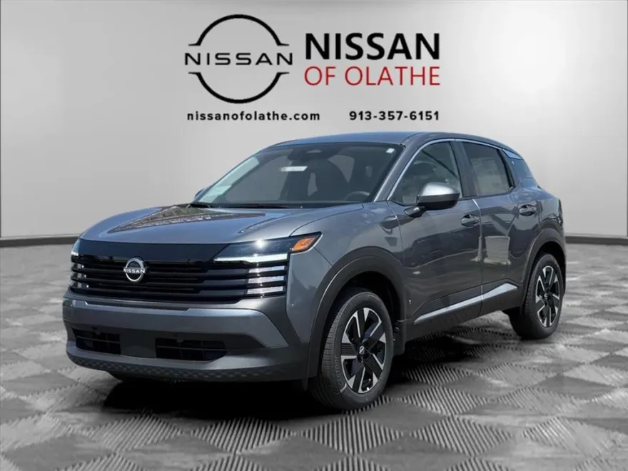 2025 Nissan Kicks SV photo 1