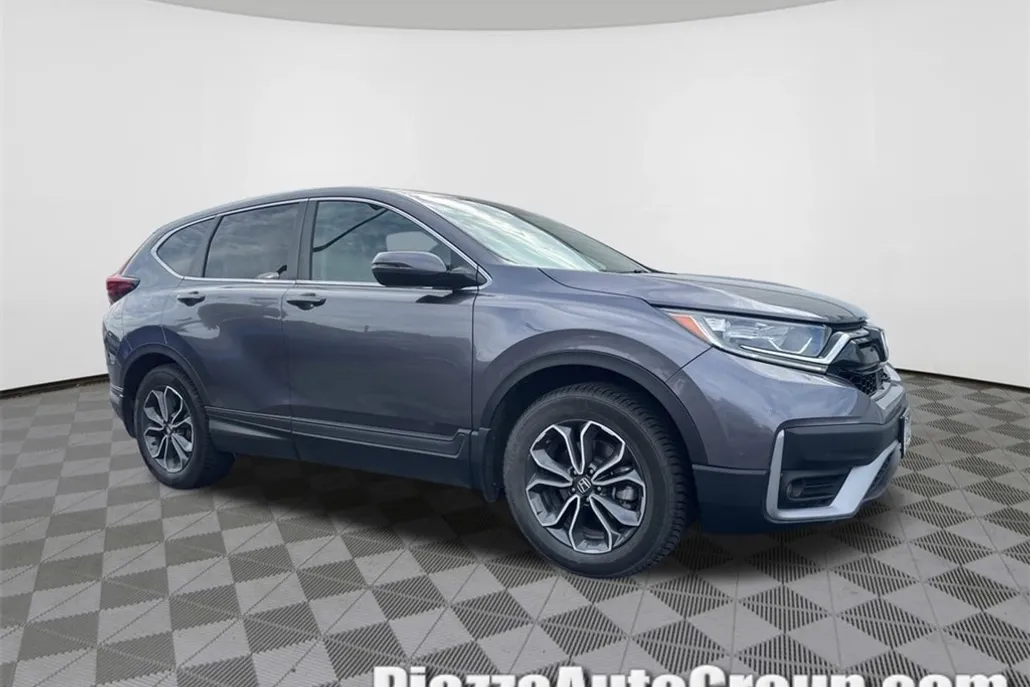2022 Honda CR-V EX-L photo 1