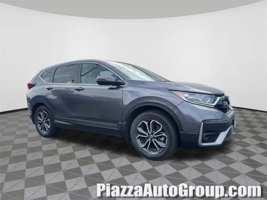 2022 Honda CR-V EX-L photo 1