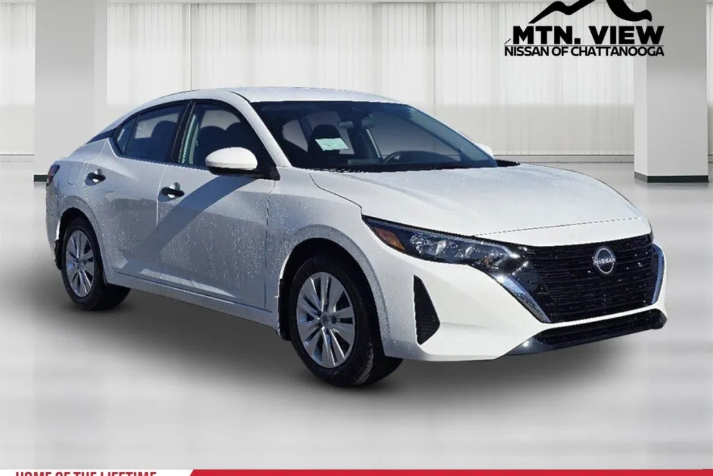 2025 Nissan Sentra S photo 1