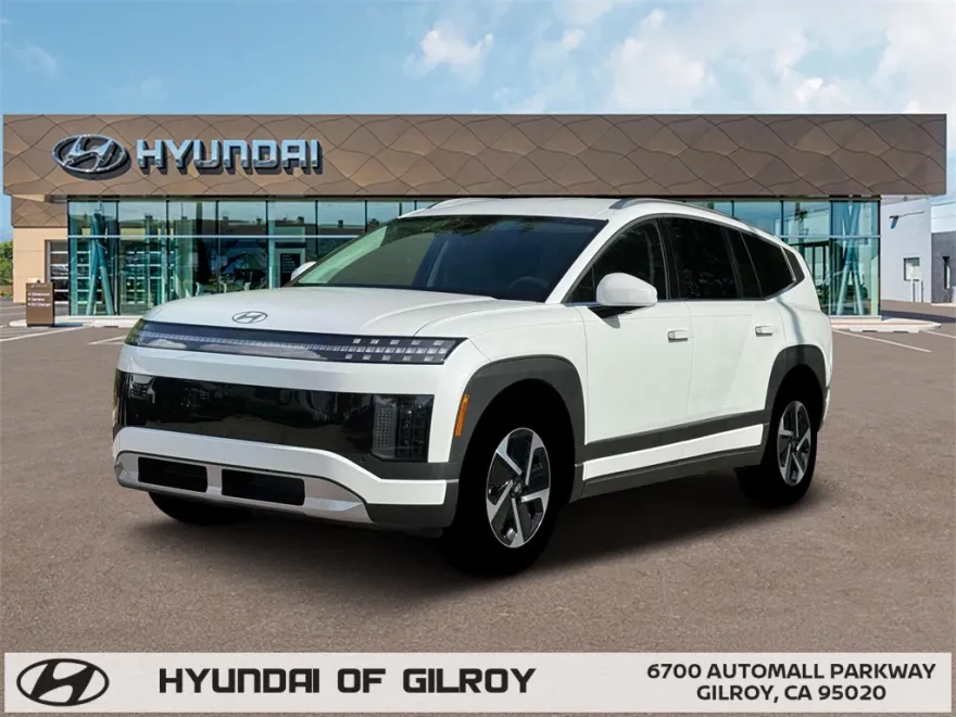 2026 Hyundai Ioniq SE photo 1