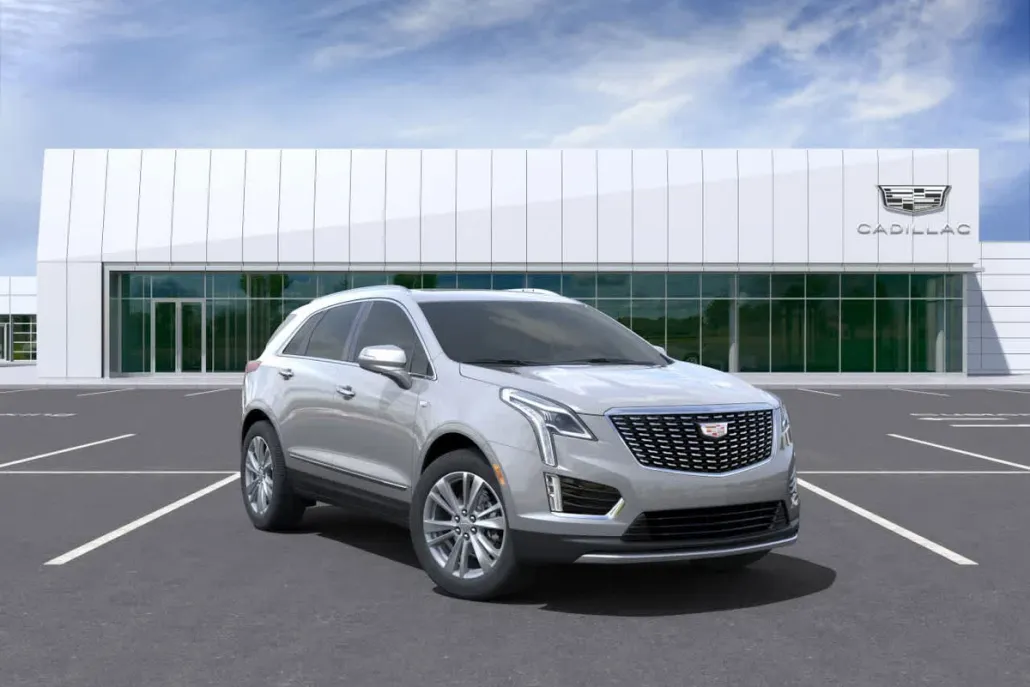 2025 Cadillac XT5 Premium Luxury photo 1