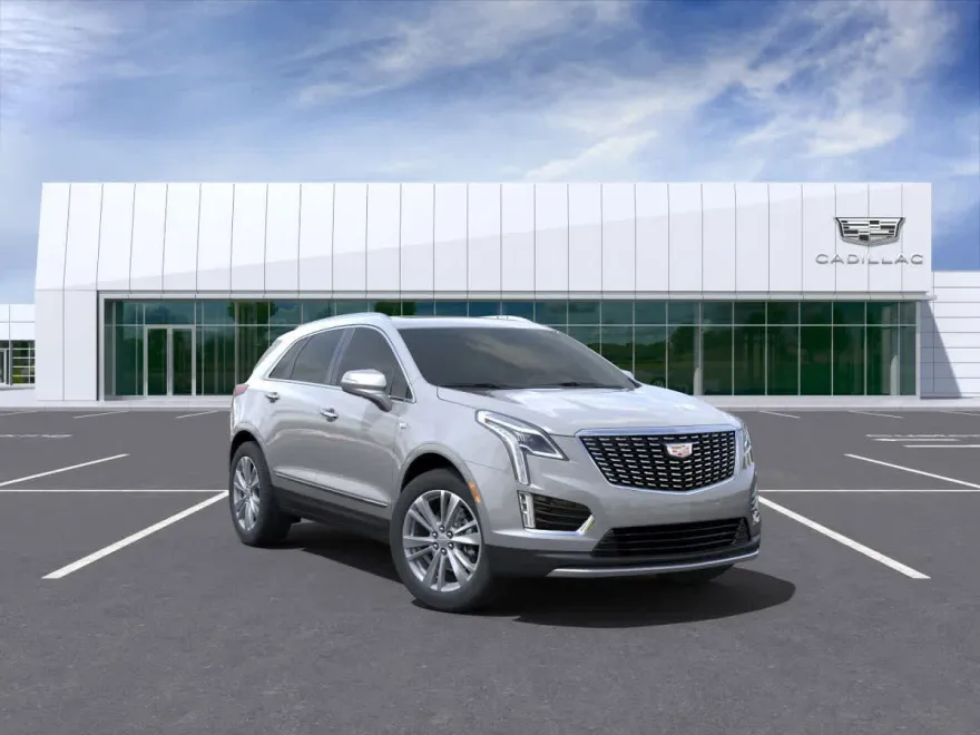 2025 Cadillac XT5 Premium Luxury photo 1