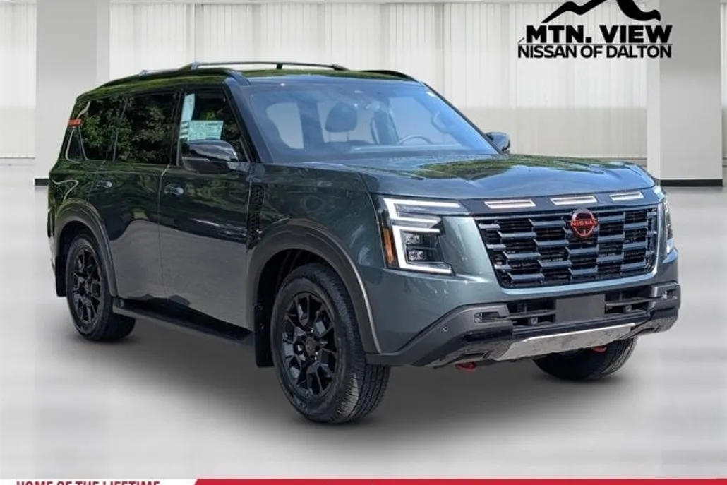 2025 Nissan Armada photo 1