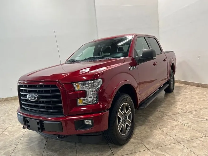 2017 Ford F-150 XL photo 1