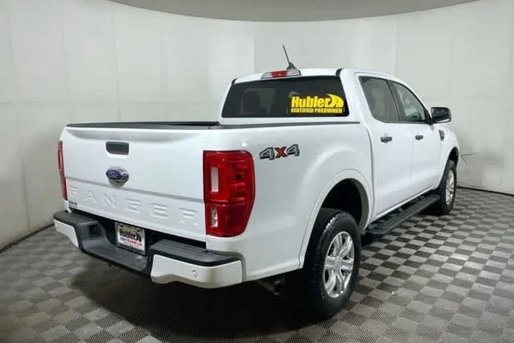 2022 Ford Ranger XLT photo 1