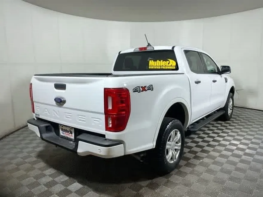 2022 Ford Ranger XLT photo 1