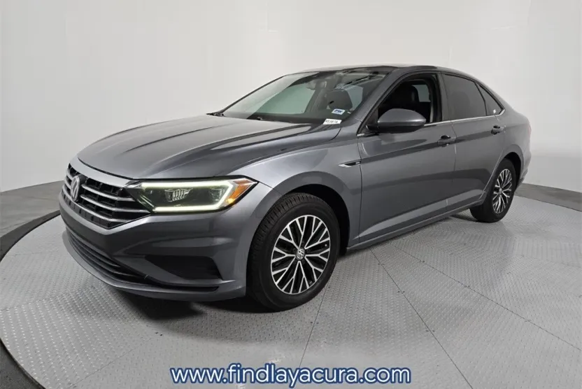 2019 Volkswagen Jetta 1.4T SEL photo 1