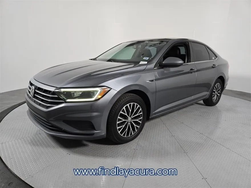2019 Volkswagen Jetta 1.4T SEL photo 1