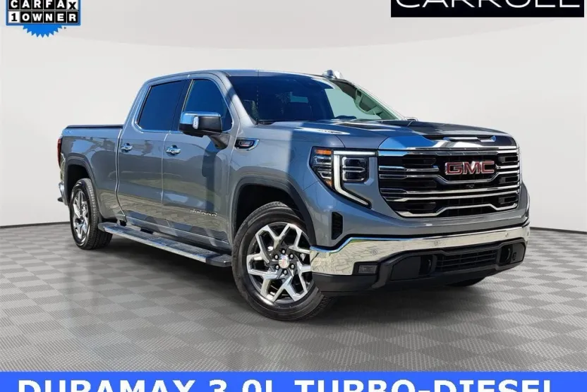 2023 Gmc Sierra 1500 SLT photo 1