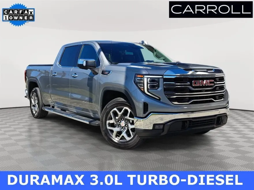 2023 Gmc Sierra 1500 SLT photo 1