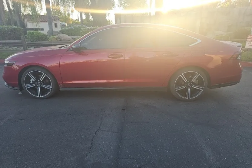 2024 Honda Accord Hybrid Sport photo 1
