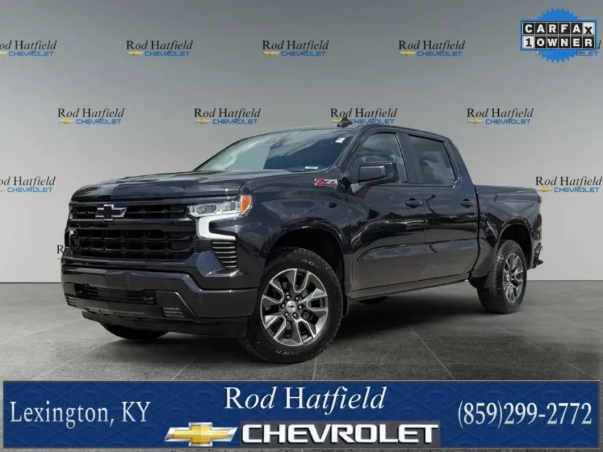 2022 Chevrolet Silverado 1500 RST photo 1
