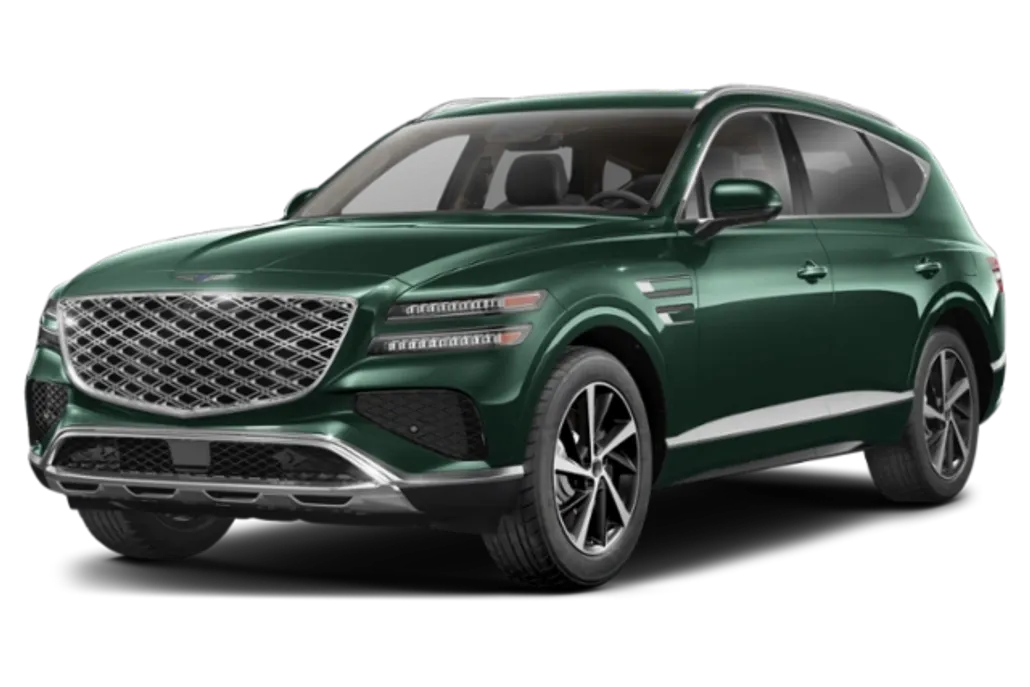 2025 Genesis GV80 3.5T Prestige AWD photo 1