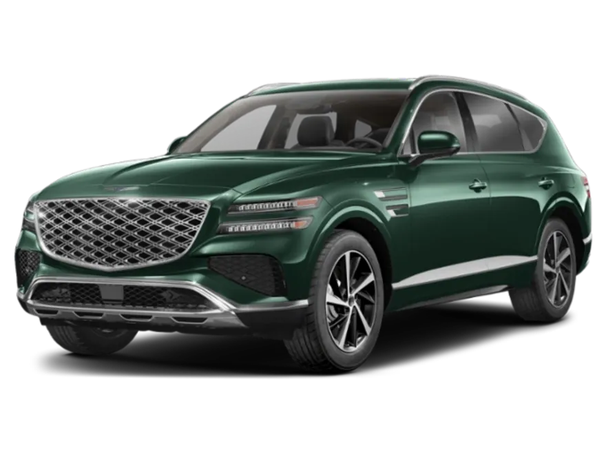 2025 Genesis GV80 3.5T Prestige AWD photo 1