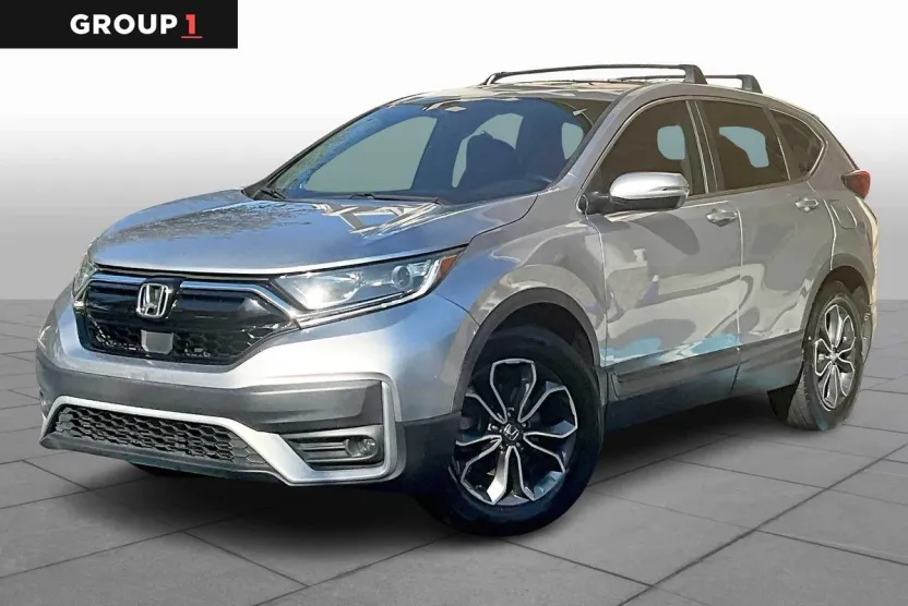 2020 Honda CR-V EX-L photo 1