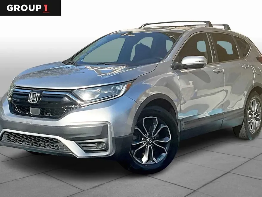 2020 Honda CR-V EX-L photo 1