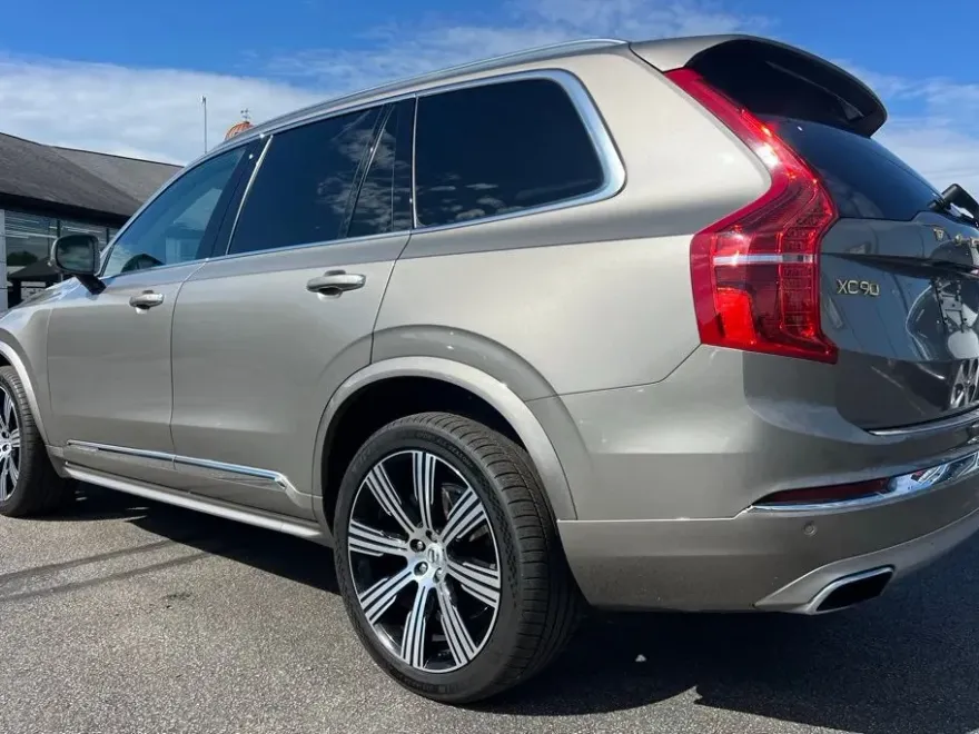 2020 Volvo XC90 T6 Inscription photo 1