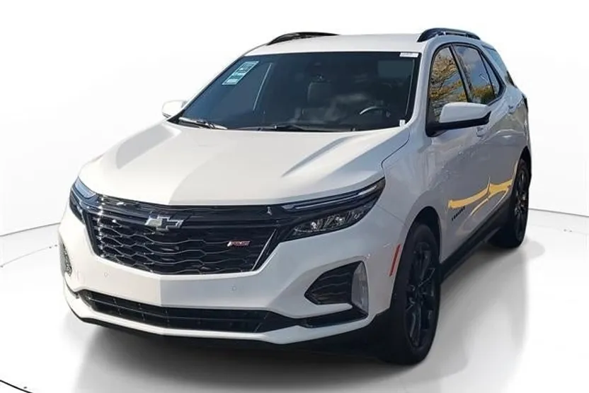2024 Chevrolet Equinox RS photo 1