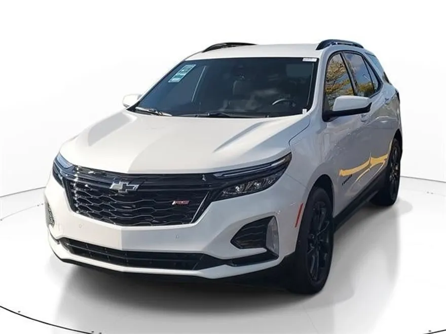2024 Chevrolet Equinox RS photo 1