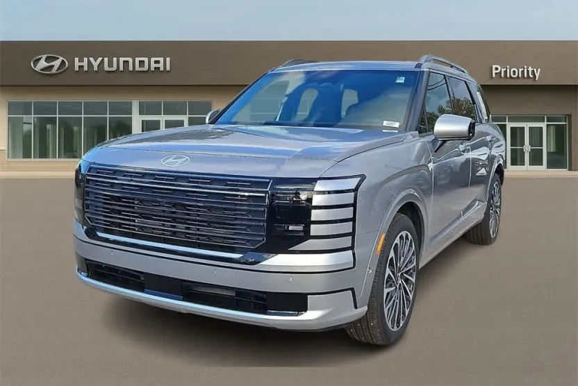 2026 Hyundai Palisade Calligraphy photo 1