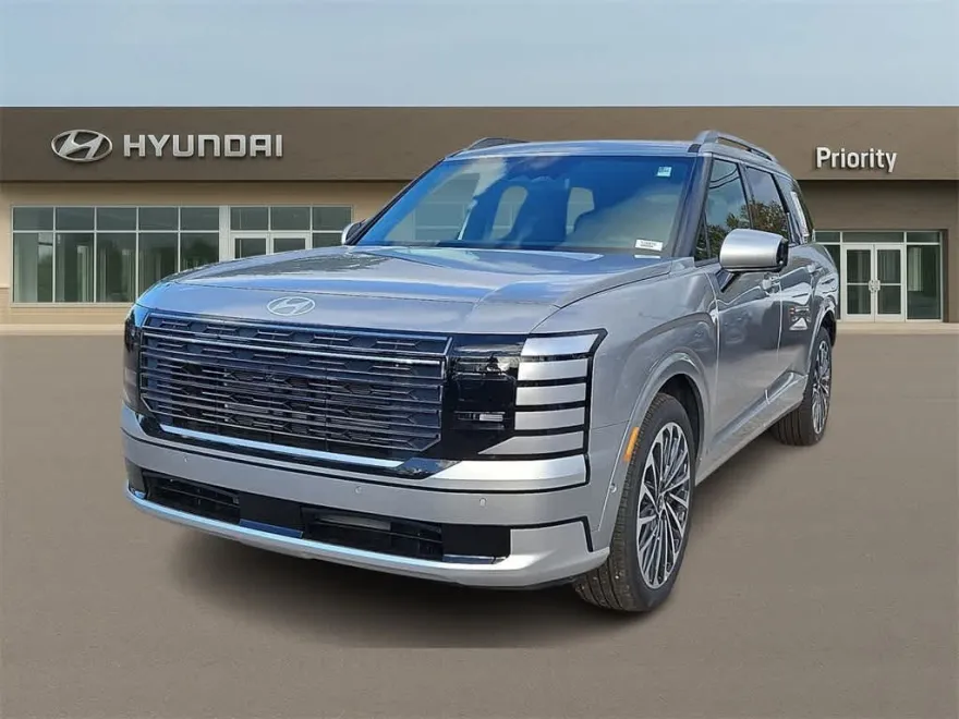 2026 Hyundai Palisade Calligraphy photo 1