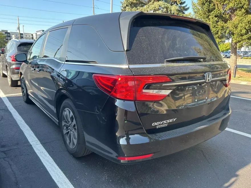 2023 Honda Odyssey EX-L photo 1