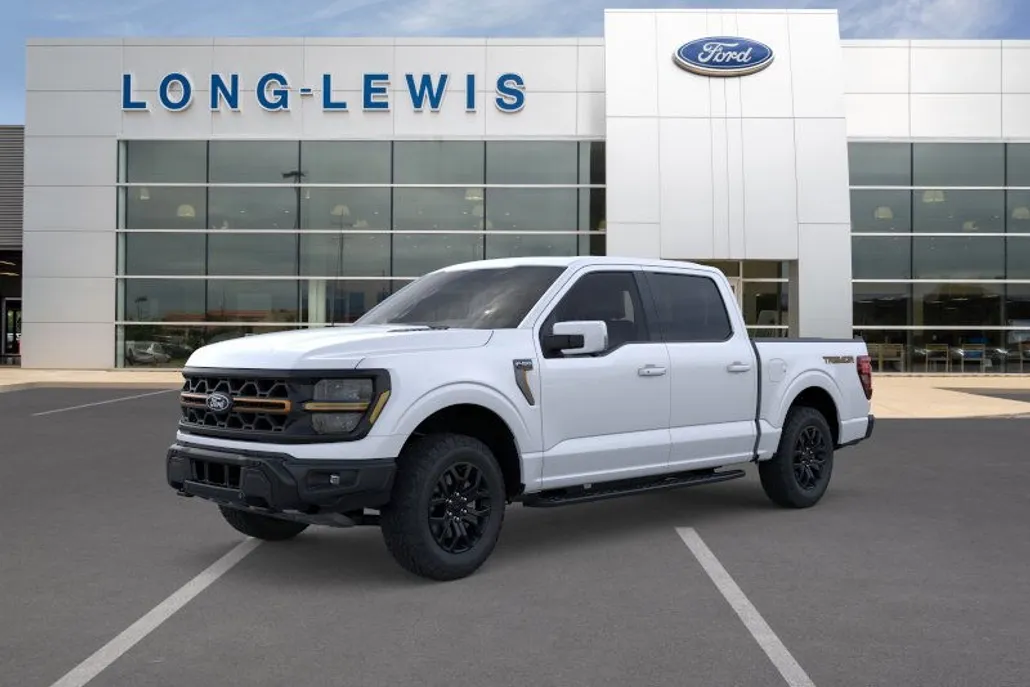 2025 Ford F-150 Tremor photo 1