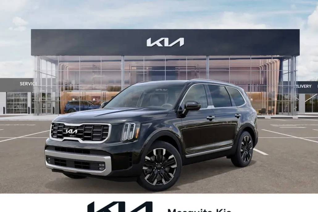 2025 Kia Telluride SX photo 1