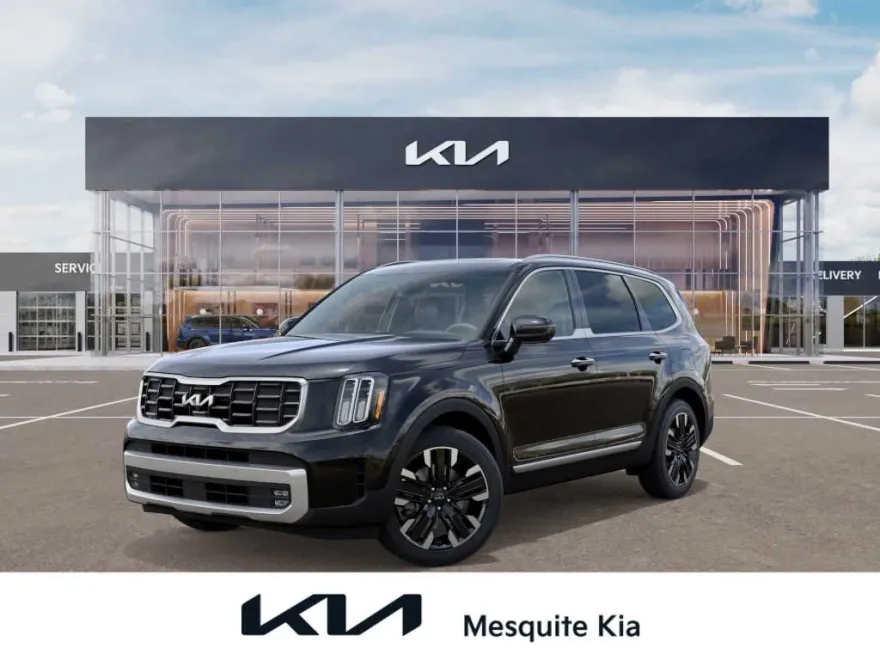 2025 Kia Telluride SX photo 1