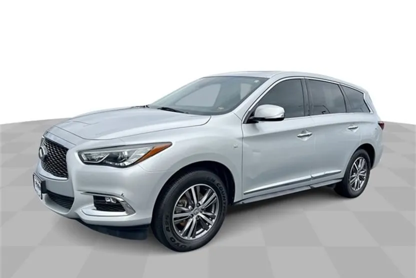 2020 Infiniti QX60 Pure photo 1