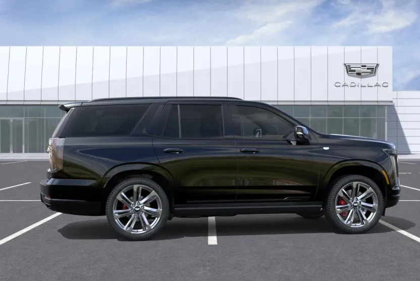 2025 Cadillac Escalade Sport photo 1