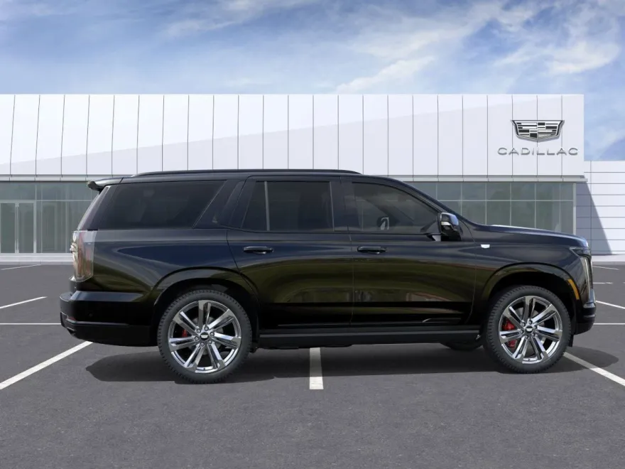 2025 Cadillac Escalade Sport photo 1