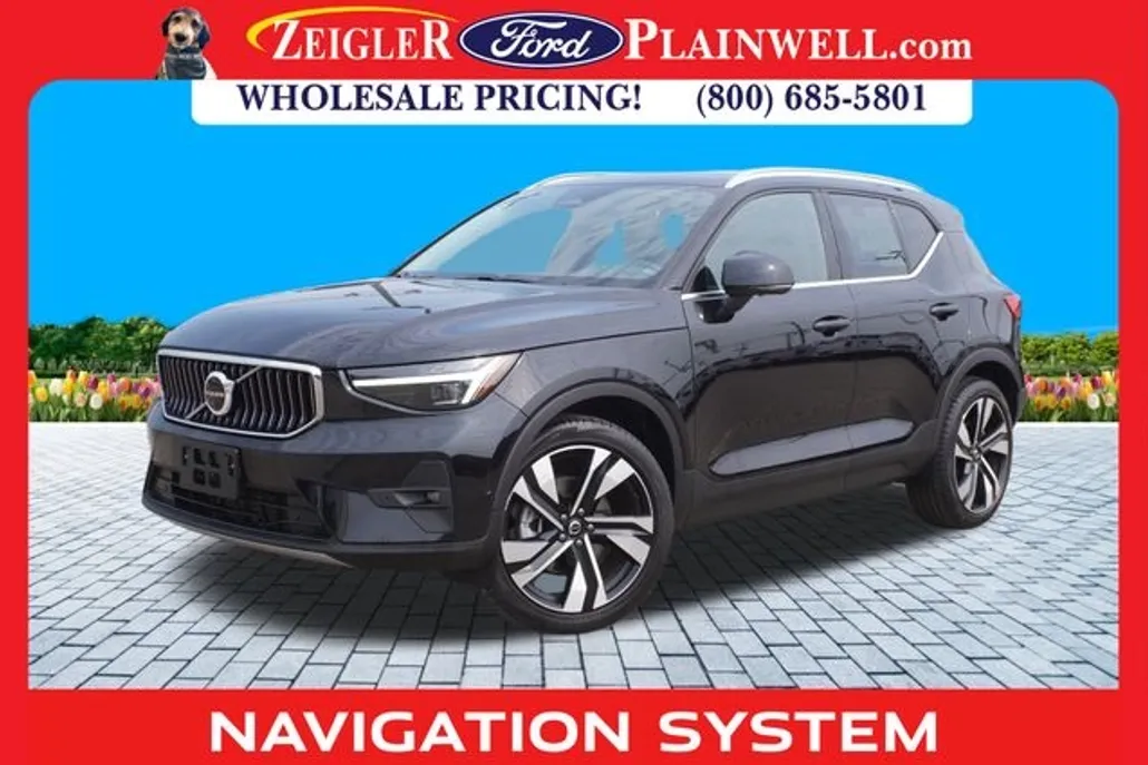 2024 Volvo XC40 Ultimate Plus photo 1