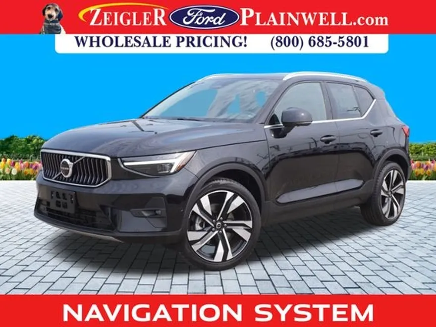 2024 Volvo XC40 Ultimate Plus photo 1