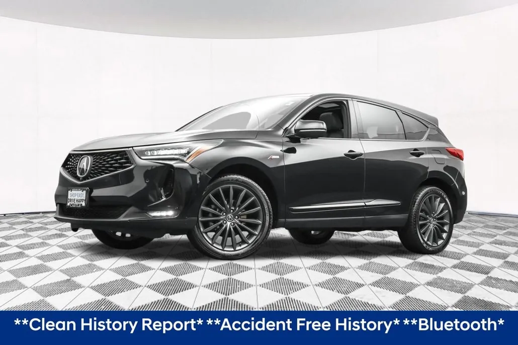 2024 Acura RDX A-Spec Advance photo 1