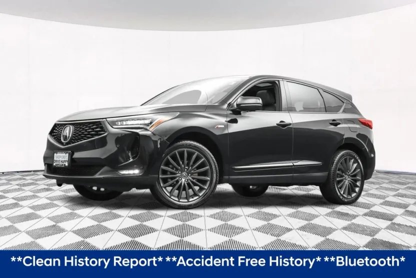 2024 Acura RDX A-Spec Advance photo 1