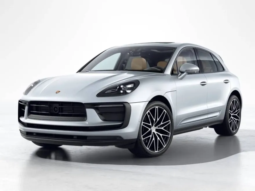 2026 Porsche Macan T photo 1