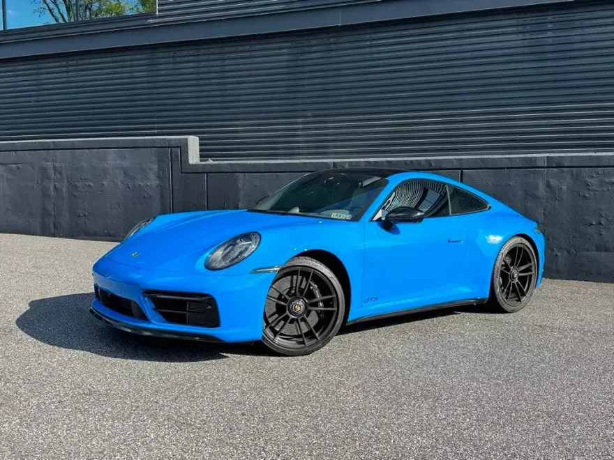 2024 Porsche 911 GTS photo 1