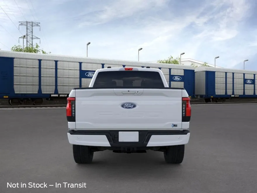 2025 Ford F-150 Lightning photo 1